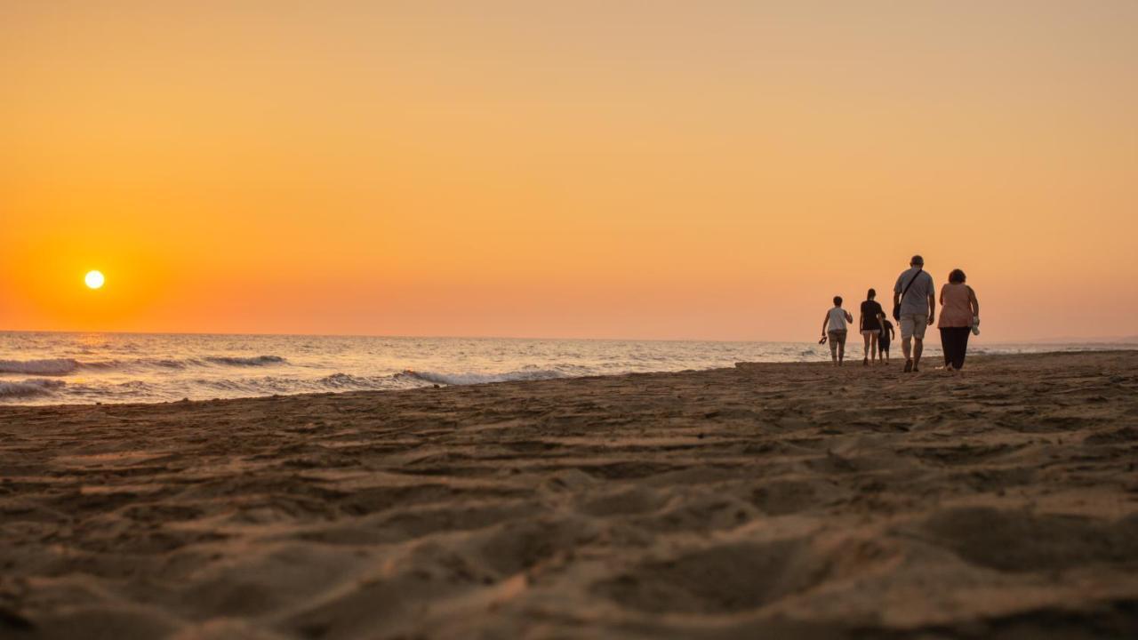 Goldener Strand Zacharo Luaran gambar